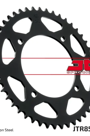 Exclusief JT SPROCKETS - REAR STEEL 47T, 520 - Sprockets - Hoge kwaliteit